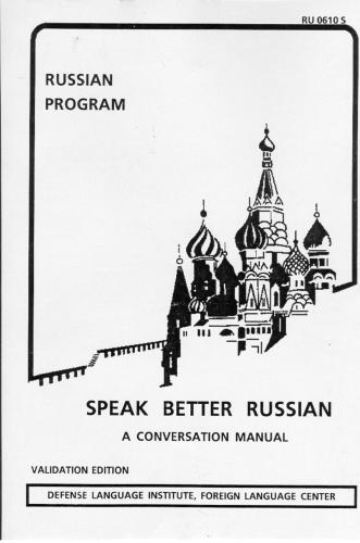 Speak Better Russian