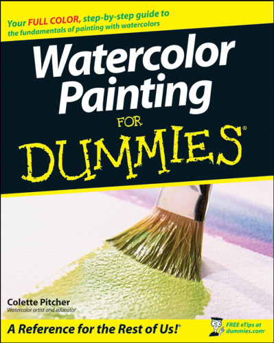 Watercolor Painting for Dummies