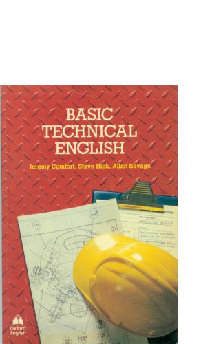 Basic Technical English