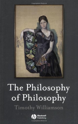 The Philosophy of Philosophy