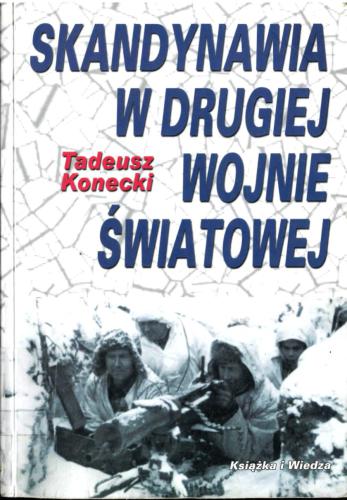 Skandynawia w drugiej wojnie światowej