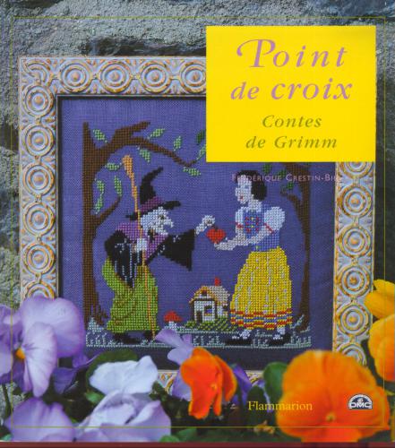 Point de croix. Contes de Grimm