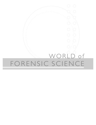 World Of Forensic Science