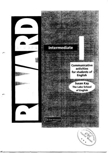 Reward Intermediate Resource Pack