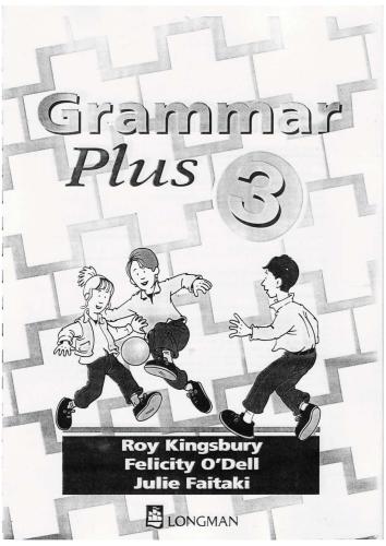 Grammar Plus 3