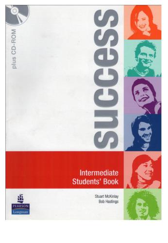 Success Intermediate (Students' Book, CD-ROM)