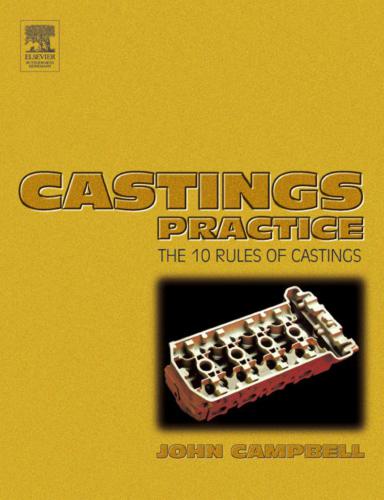 Castings Practice: The Ten Rules of Castings