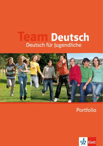 Team Deutsch Языковое портфолио Deutsch für Jugendliche