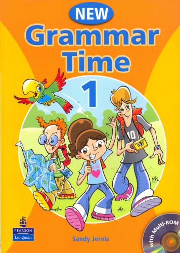 New Grammar Time 1 Student's Book
