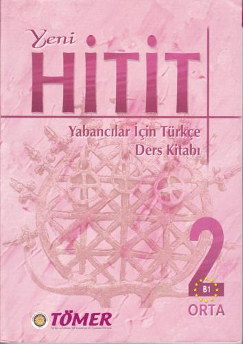 Hitit Turkish Language. Set 2 - Intermediate (New Edition)