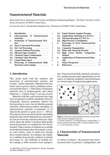 Ullmann's Encyclopedia of Industrial Chem. L,M,N. (2007)