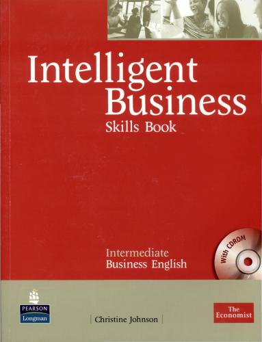 Intelligent Business Intermediate. Skill Book