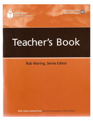 Footprint Reading Library. Teacher's Book