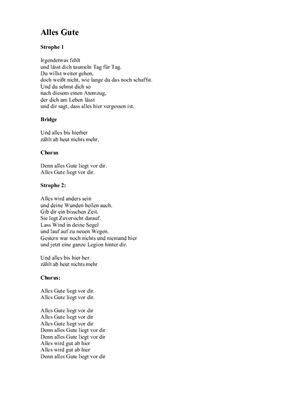 Silbermond Nichts Passiert