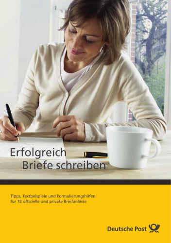 Erfolgreich Briefe schreiben