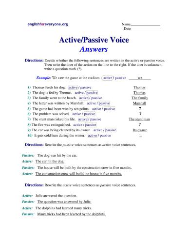 Worksheets по грамматике английского языка