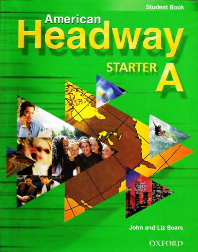 American Headway Starter A: Student's Book