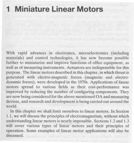 Hiroyasu Funakubo Actuators for Control