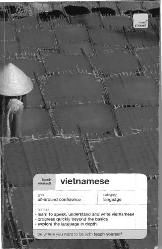 Teach Yourself Vietnamese Complete Course