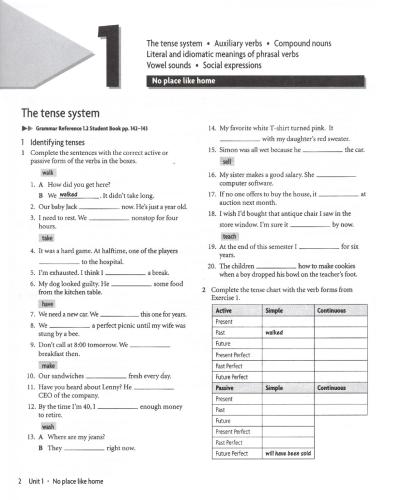 American Headway 4. Workbook