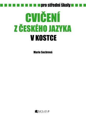 Cvičení z českého jazyka v kostce