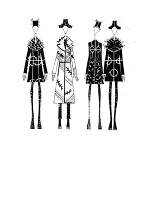 Fashion Illustration today