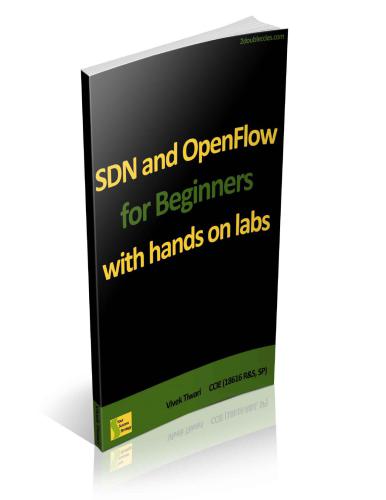SDN and Openflow for beginners with hands on labs