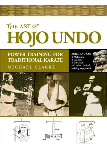 The Art of Hojo Undo: Power Training for Traditional Karate