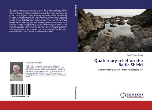 Quaternary relief on the Baltic Shield: Continental glacier or fault neotectonics?