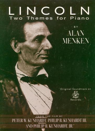 Lincoln. Two Themes for Piano