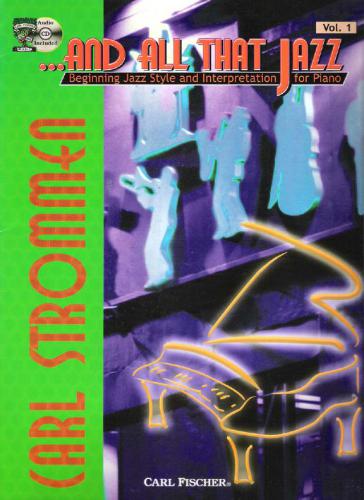 And All That Jazz. Volume 1