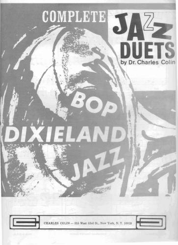 Complete Jazz Duets
