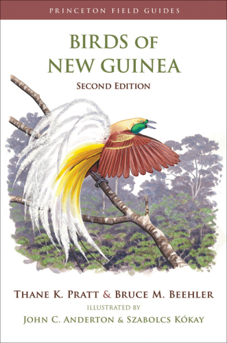 Birds of New Guinea (2nd Edition)