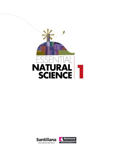 CLIL- Essential Natural Science 1