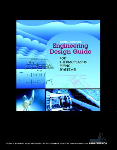 Asahi: Engineering design guide for thermoplastic piping
