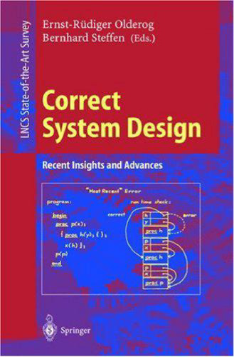 Correct System Design: Recent Insights and Advances