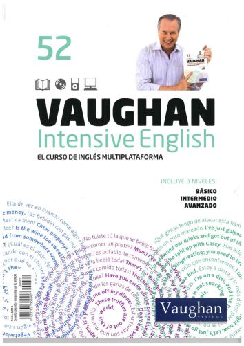 Vaughan Intensivos Inglés libro 52