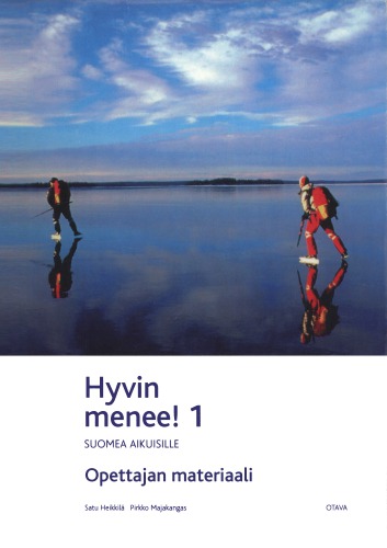 Hyvin menee! 1 (Suomea aikuisille)