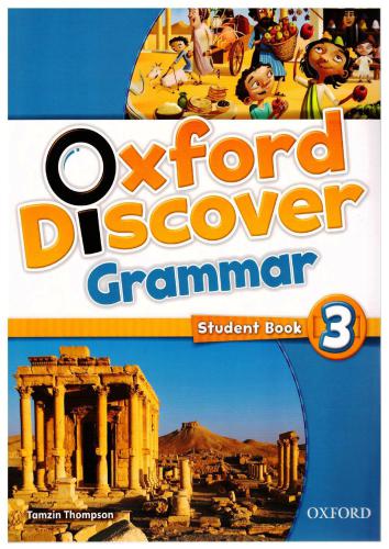 Oxford Discover Grammar 3