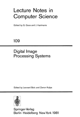 Digital Image Processing Systems