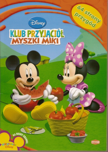 Klub przyjaciół Myszki Miki