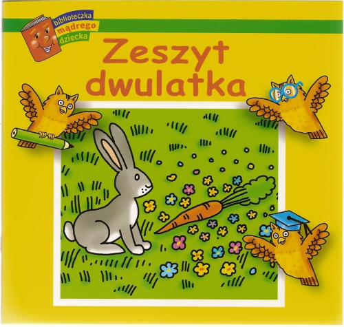 Zeszyt dwulatka