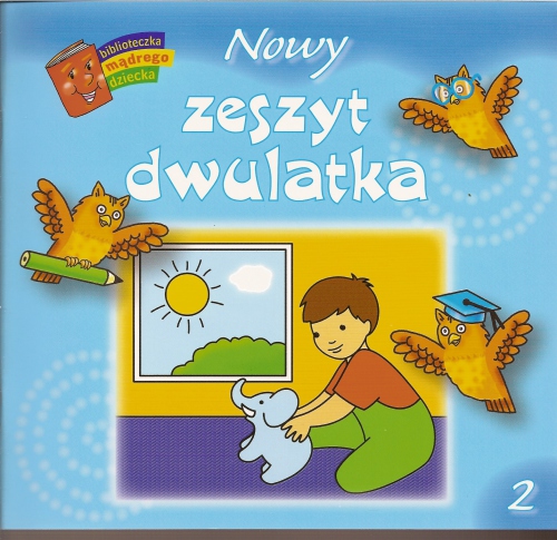 Drugi zeszyt dwulatka