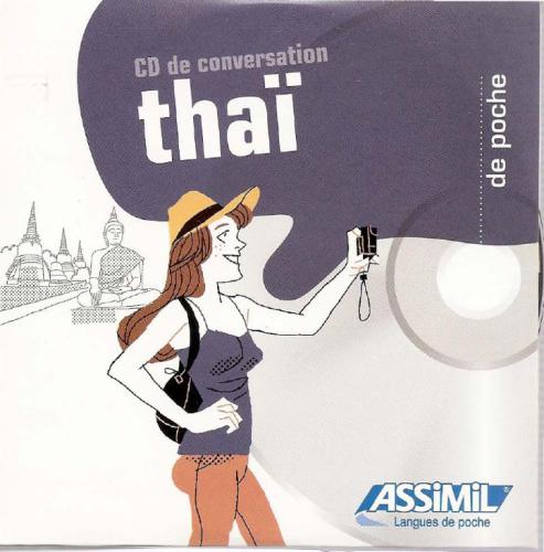 Assimil Guide de Conversation Thaï (avec son)