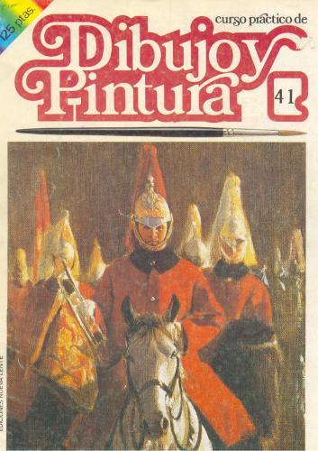 Curso práctico de dibujo y pintura. Vol. 41