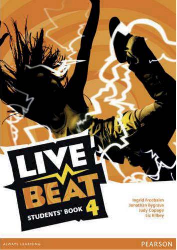 Live Beat 4 - Student's Book