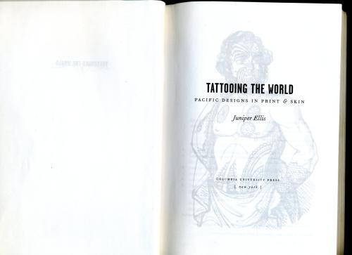 Tattoing the world. Pacific Designs in Print & Skin