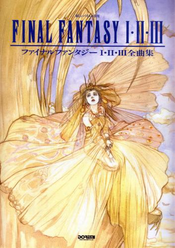 Final Fantasy. Piano Collections