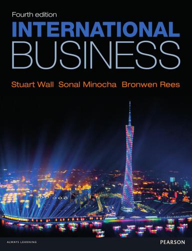 International Business: Fourth Edition