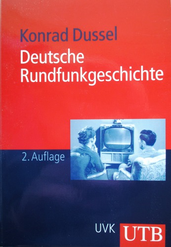 Deutsche Rundfunkgeschichte